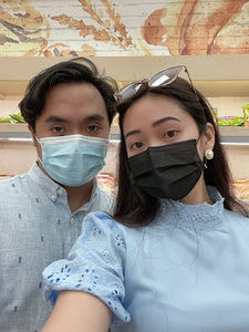 Meet your Posher, Chamile chen